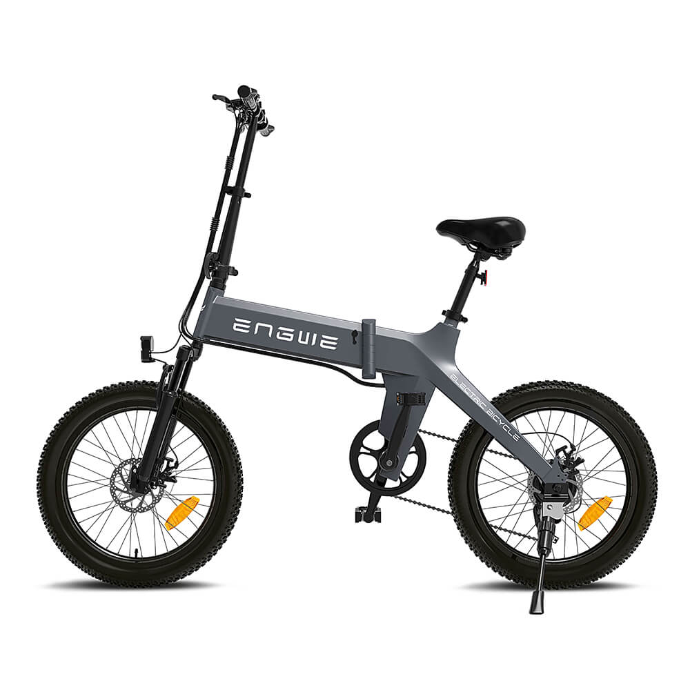 ENGWE C20 Pro Long Distance Electric Bike 19.2A battery 250W Bafang Motor