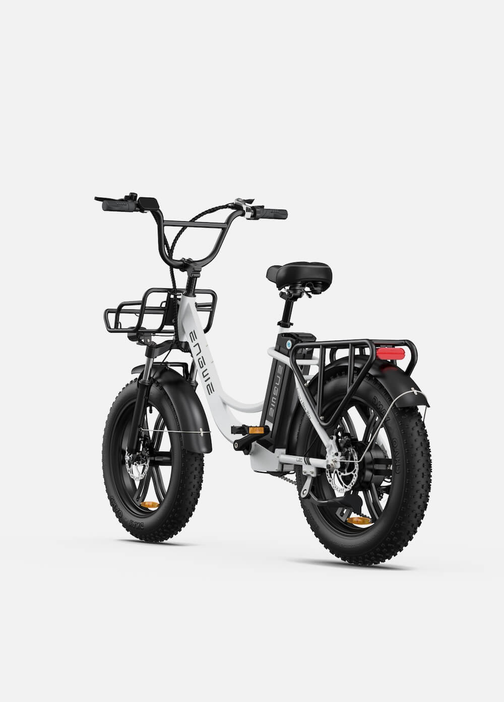 Trekbike Engwe L20 250W Fat Tire Step Through ebike for Adults 48V 13Ah EU stock