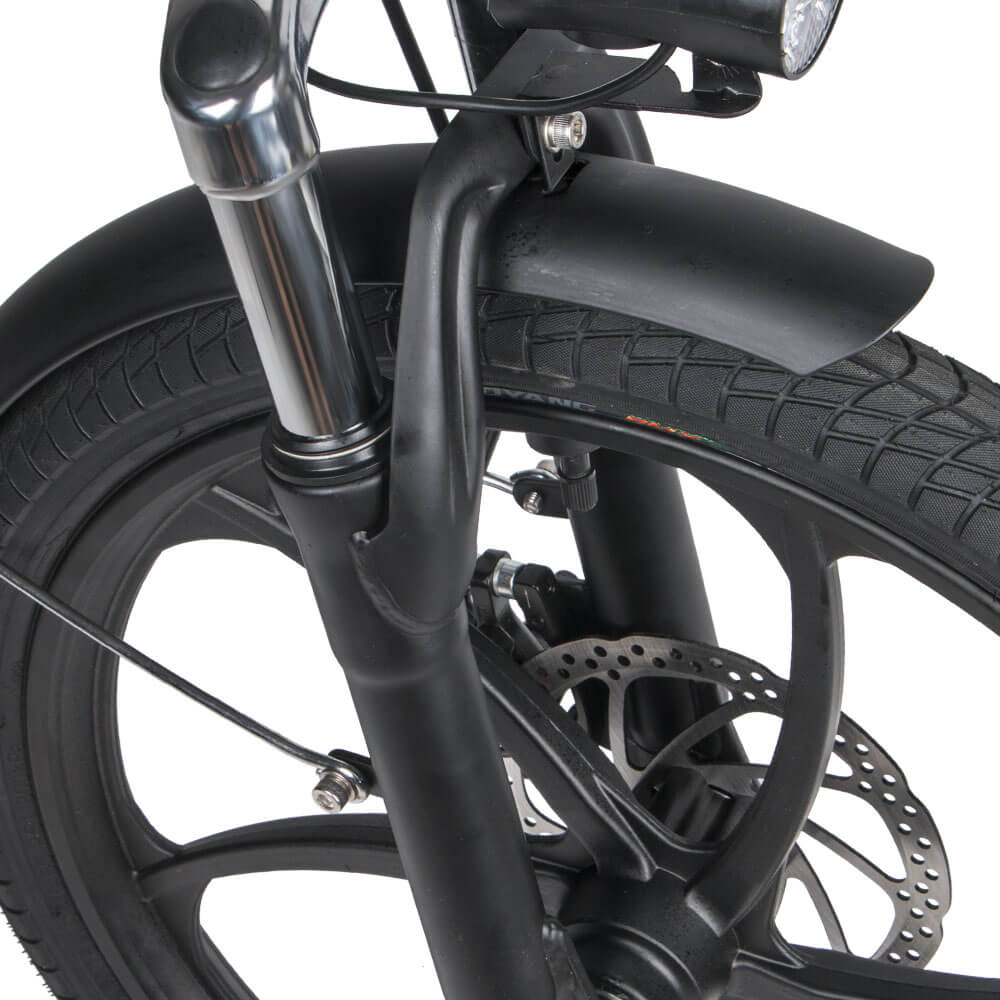 Trekbike SAMEBIKE 20LVXD30-II 350W Folding Electric Bike 25KM/h