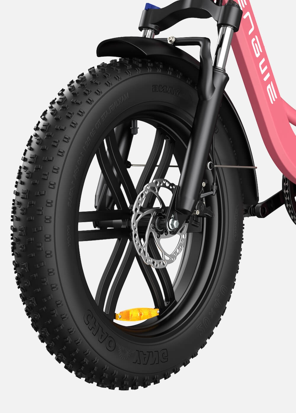 Trekbike Engwe L20 250W Fat Tire Step Through ebike for Adults 48V 13Ah EU stock
