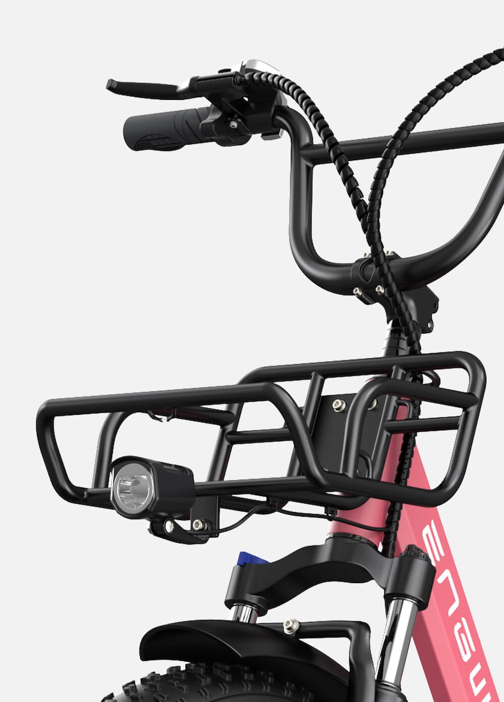 Trekbike Engwe L20 250W Fat Tire Step Through ebike for Adults 48V 13Ah EU stock
