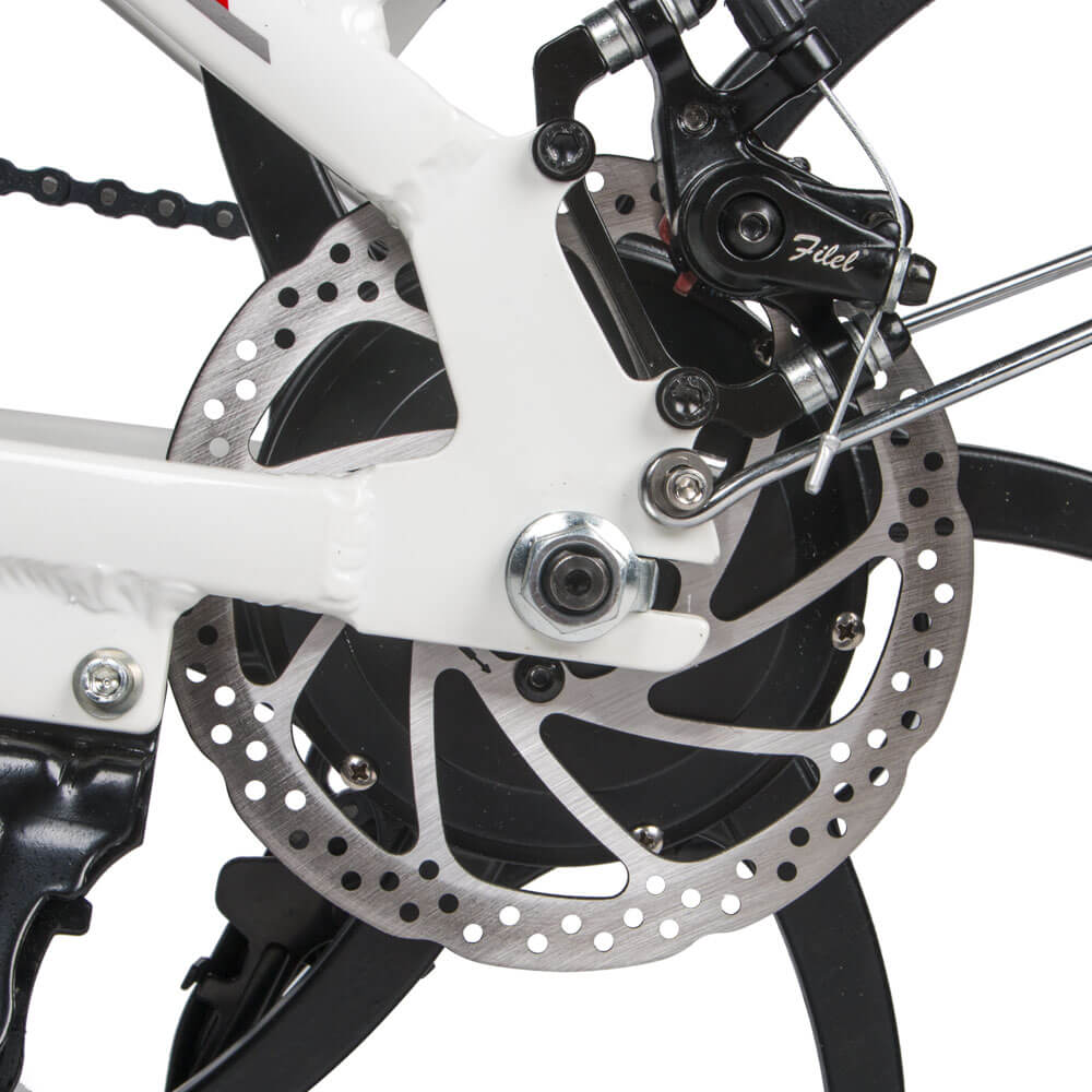 Trekbike SAMEBIKE 20LVXD30-II 350W Folding Electric Bike 25KM/h