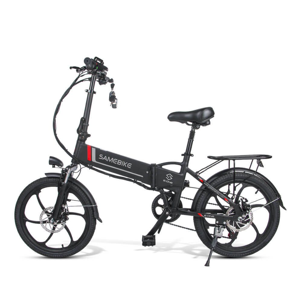 Trekbike SAMEBIKE 20LVXD30-II 350W Folding Electric Bike 25KM/h