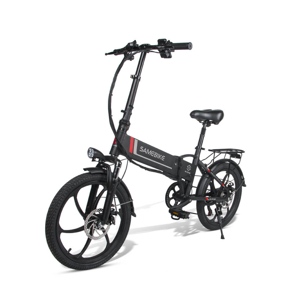 Trekbike SAMEBIKE 20LVXD30-II 350W Folding Electric Bike 25KM/h