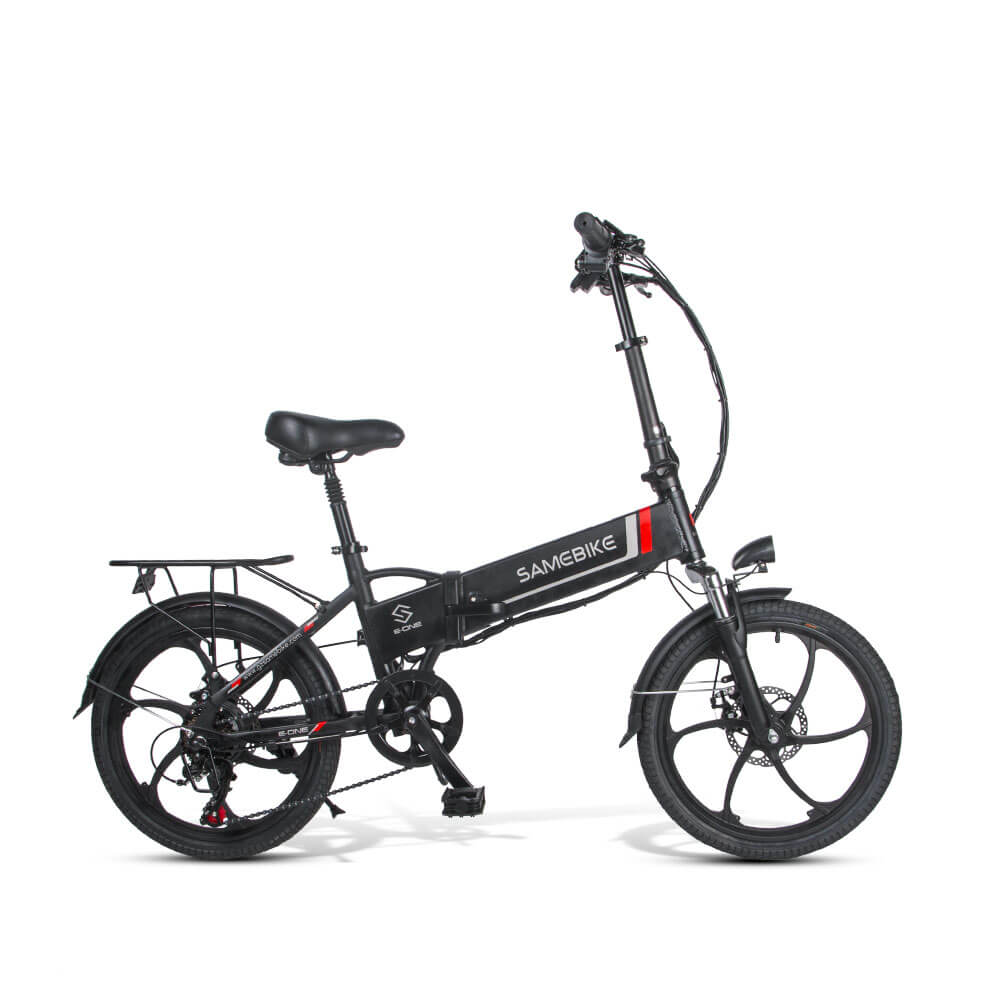 Trekbike SAMEBIKE 20LVXD30-II 350W Folding Electric Bike 25KM/h