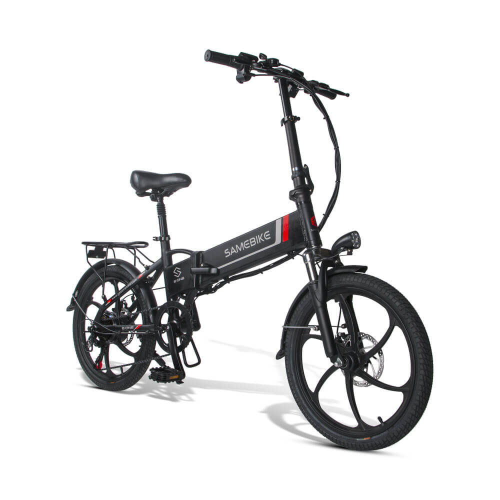 Trekbike SAMEBIKE 20LVXD30-II 350W Folding Electric Bike 25KM/h