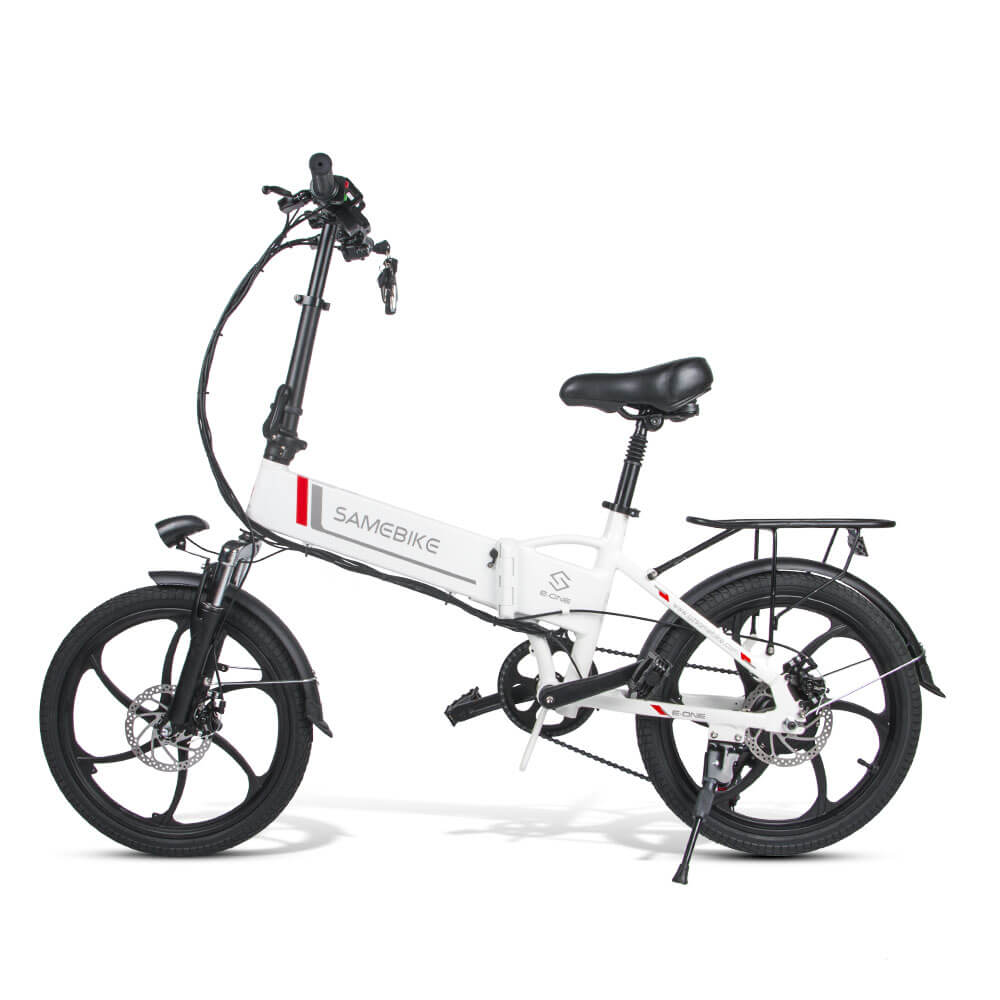 Trekbike SAMEBIKE 20LVXD30-II 350W Folding Electric Bike 25KM/h