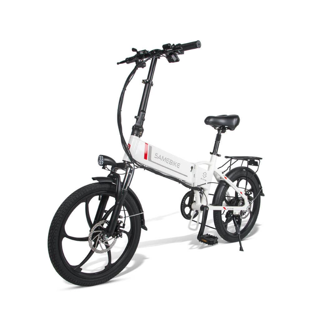 Trekbike SAMEBIKE 20LVXD30-II 350W Folding Electric Bike 25KM/h