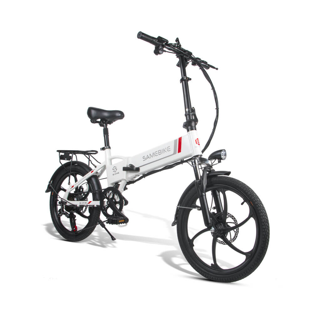 Trekbike SAMEBIKE 20LVXD30-II 350W Folding Electric Bike 25KM/h
