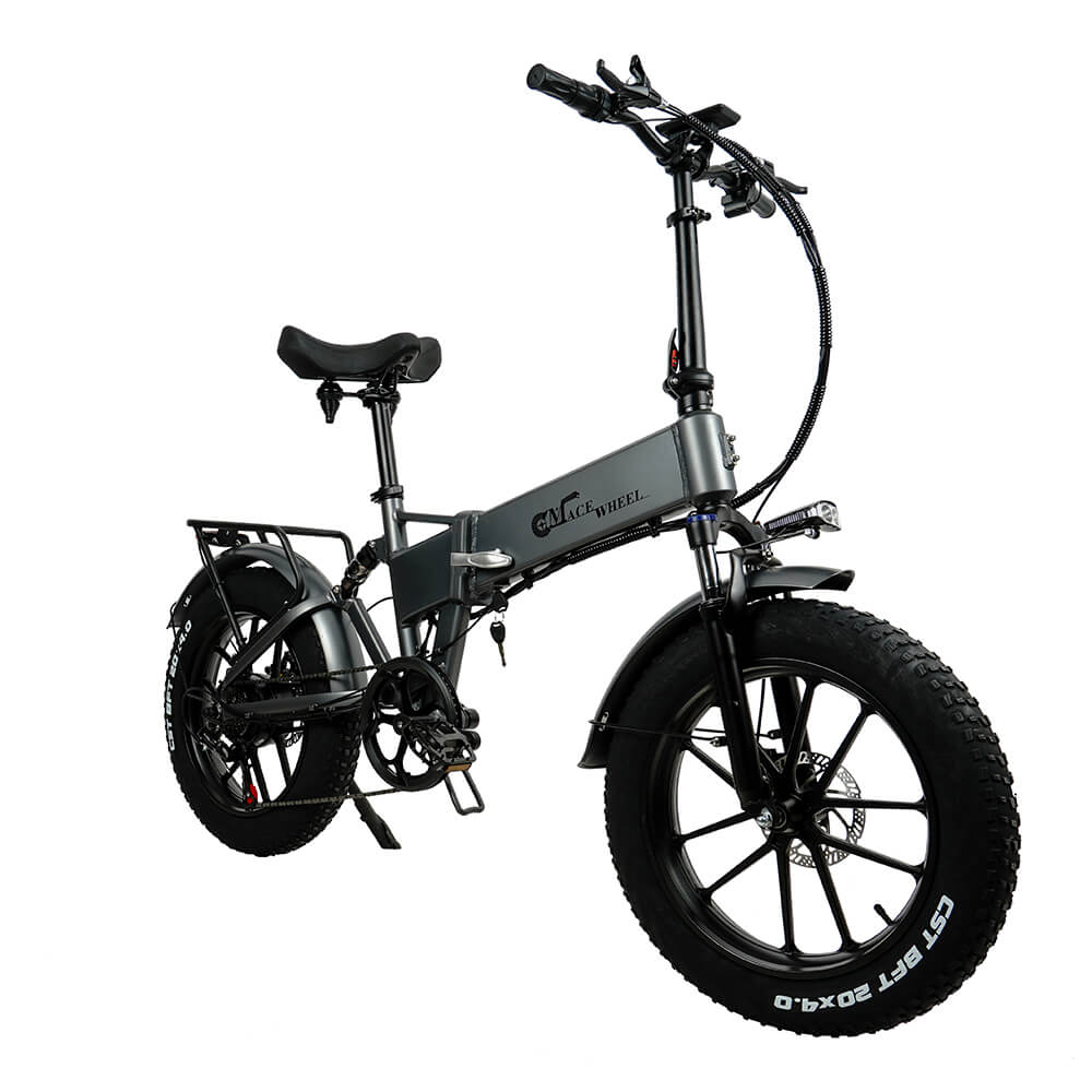 Trekbike RX20 Version 2024 17A 18Ah 20Ah Plus |Foldable Electric Bike