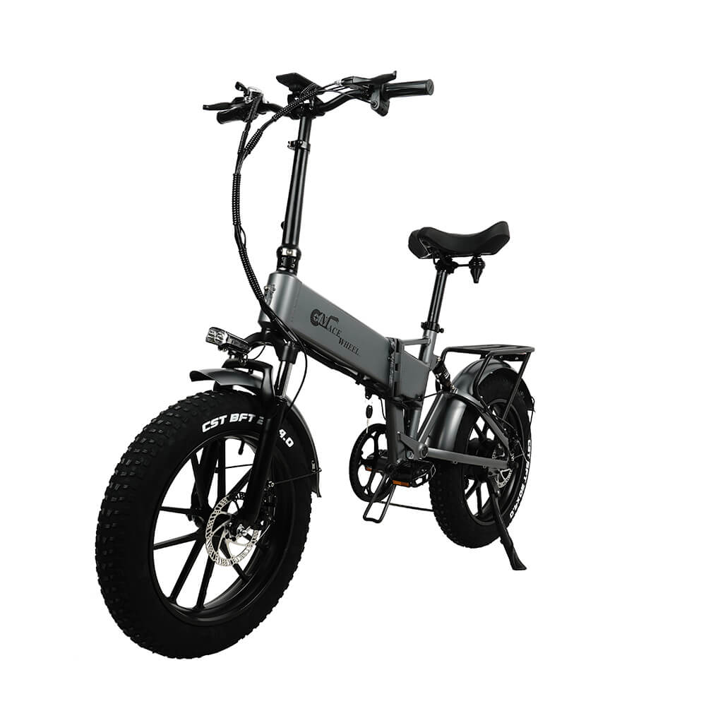 Trekbike RX20 Version 2024 17A 18Ah 20Ah Plus |Foldable Electric Bike