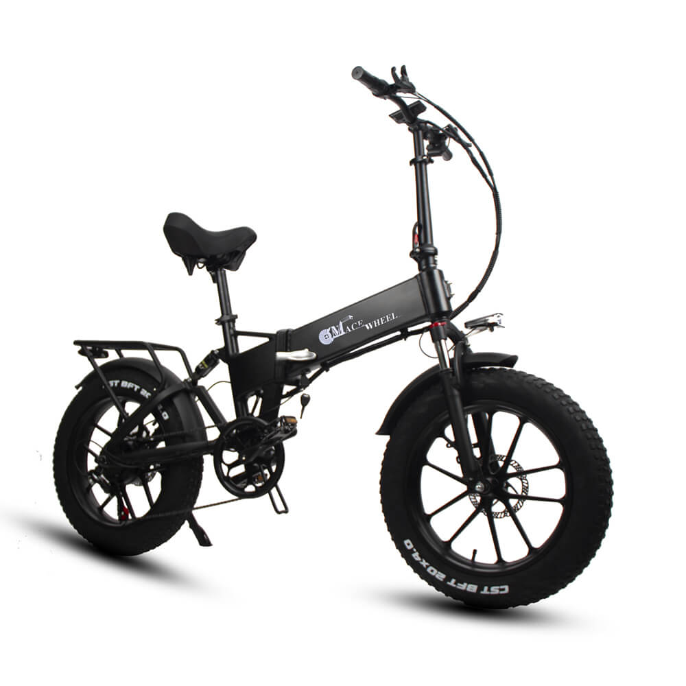 Trekbike RX20 Version 2024 17A 18Ah 20Ah Plus |Foldable Electric Bike