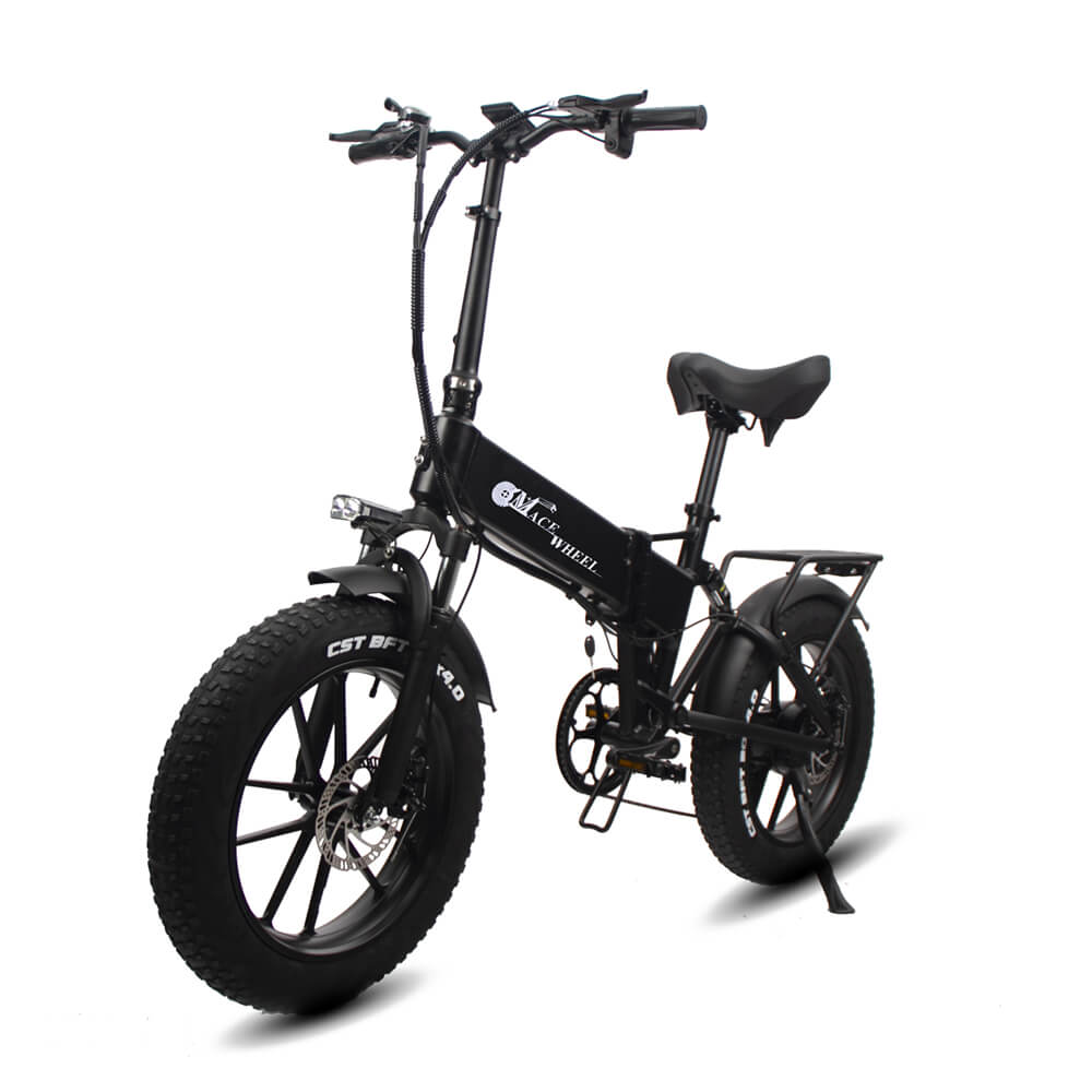 Trekbike RX20 Version 2024 17A 18Ah 20Ah Plus |Foldable Electric Bike
