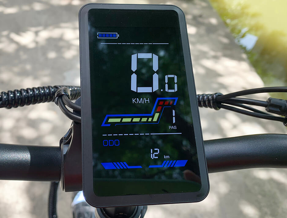 Trekbike RX20 Version 2024 17A 18Ah 20Ah Plus |Foldable Electric Bike