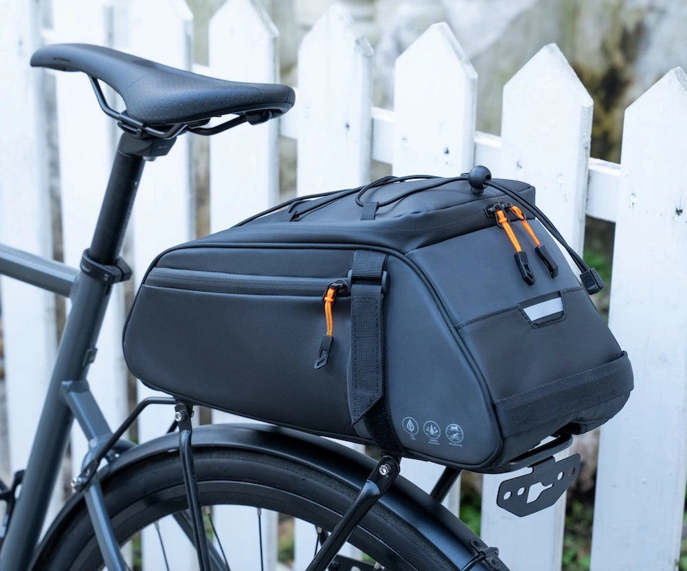 Tail Pack Rear Seat Bag Parts For Electric Bikes Trekbike