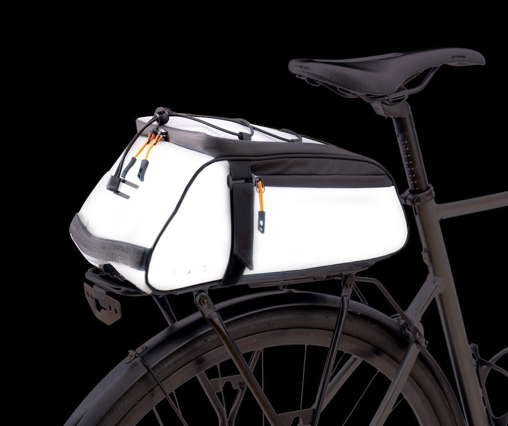 Tail Pack Rear Seat Bag Parts For Electric Bikes Trekbike