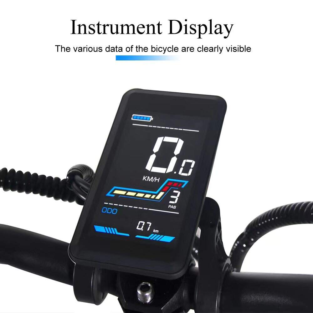 Trekbike RX20 Version 2024 17A 18Ah 20Ah Plus |Foldable Electric Bike