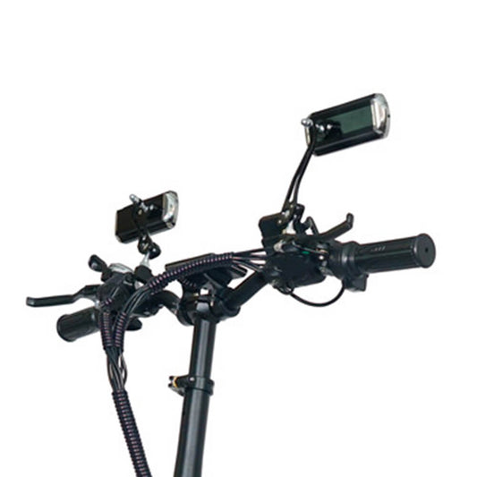 Rear Mirror for Ebikes Electric bicycle Mirrors