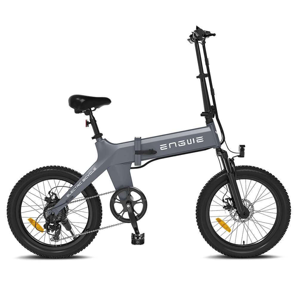 ENGWE C20 Pro Long Distance Electric Bike 19.2A battery 250W Bafang Motor