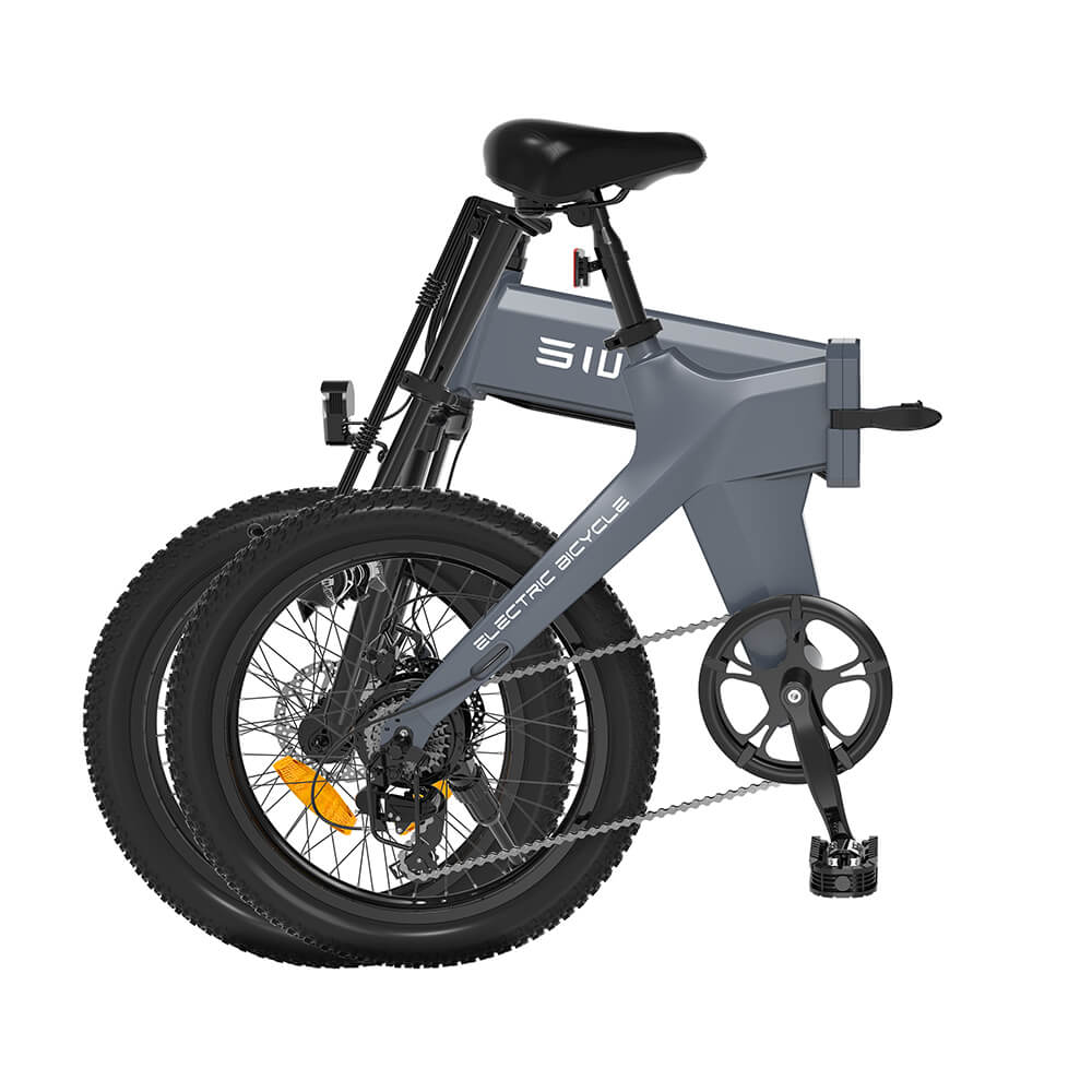 ENGWE C20 Pro Long Distance Electric Bike 19.2A battery 250W Bafang Motor