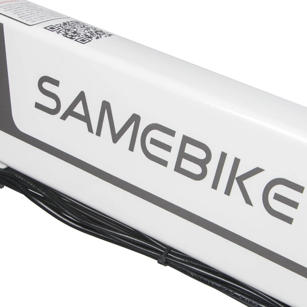 Trekbike SAMEBIKE 20LVXD30-II 350W Folding Electric Bike 25KM/h