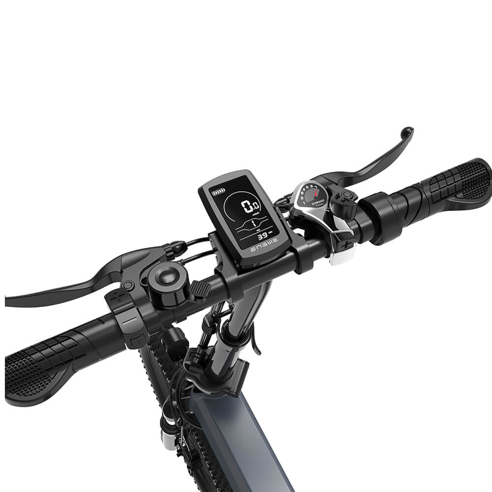 ENGWE C20 Pro Long Distance Electric Bike 19.2A battery 250W Bafang Motor