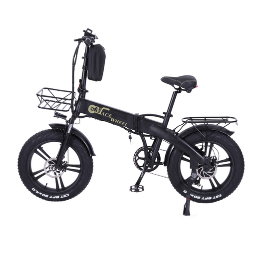 Trekbike GT20 Pro/T20|750W Cruiser Electric Bike