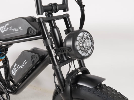 Front Fork Suspension For Trekbike electric bike GW20 Y20 F26 TP26 Mini Rx20 KS26 L26 Q20 V20