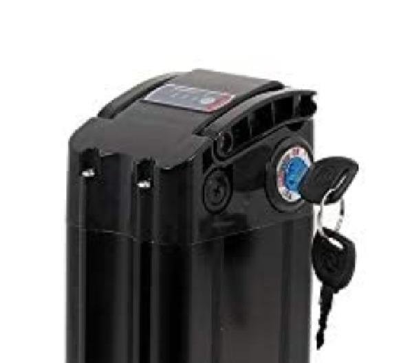 Y20 Plus Gw20 Pro KS26 T20 AC16 48V 18Ah 17A 20Ah 24Ah Removable Portable External Replacement Battery For Cmacewheel electric bikes