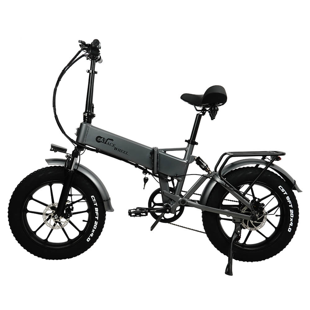 Trekbike RX20 Version 2024 17A 18Ah 20Ah Plus |Foldable Electric Bike