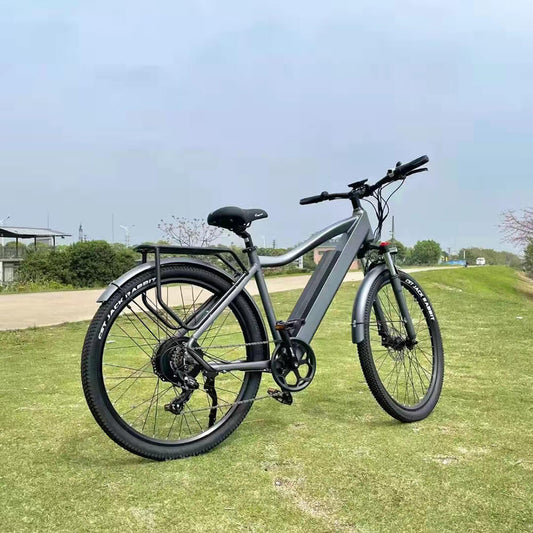 Trekbike F26 27/29 inch Electric Mountain Bike With Hydraulic Oil Brakes