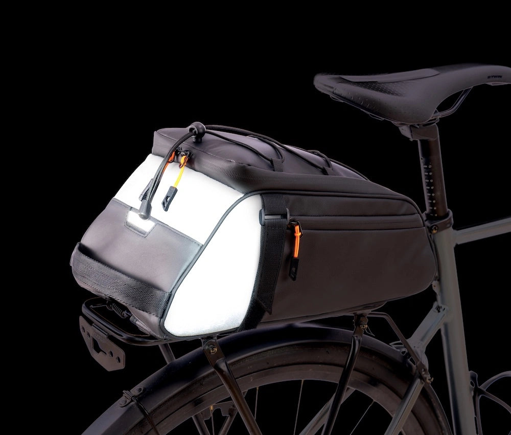 Tail Pack Rear Seat Bag Parts For Electric Bikes Trekbike