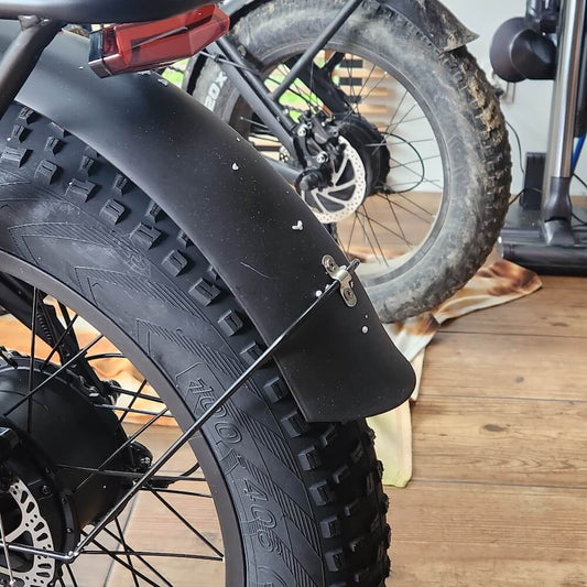 Long Fender For Trekbike EIBKES Fenders Y20 Rx20 Max sharing Parts