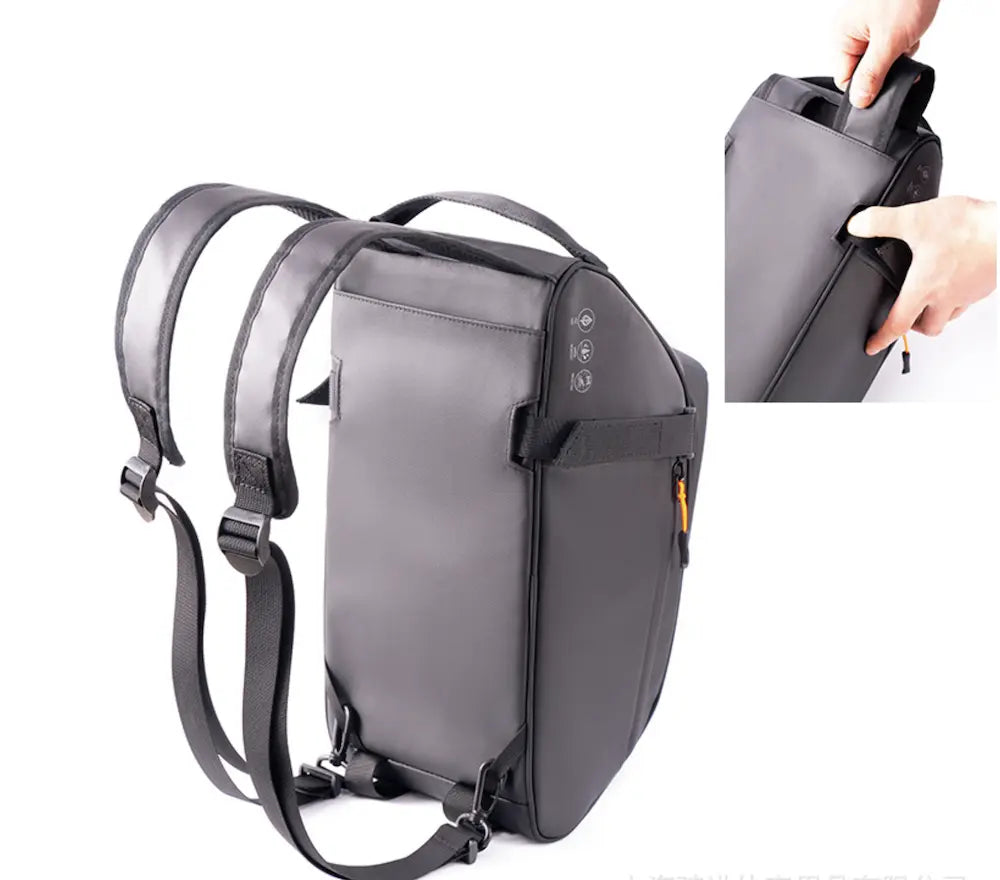 Tail Pack Rear Seat Bag Parts For Electric Bikes Trekbike