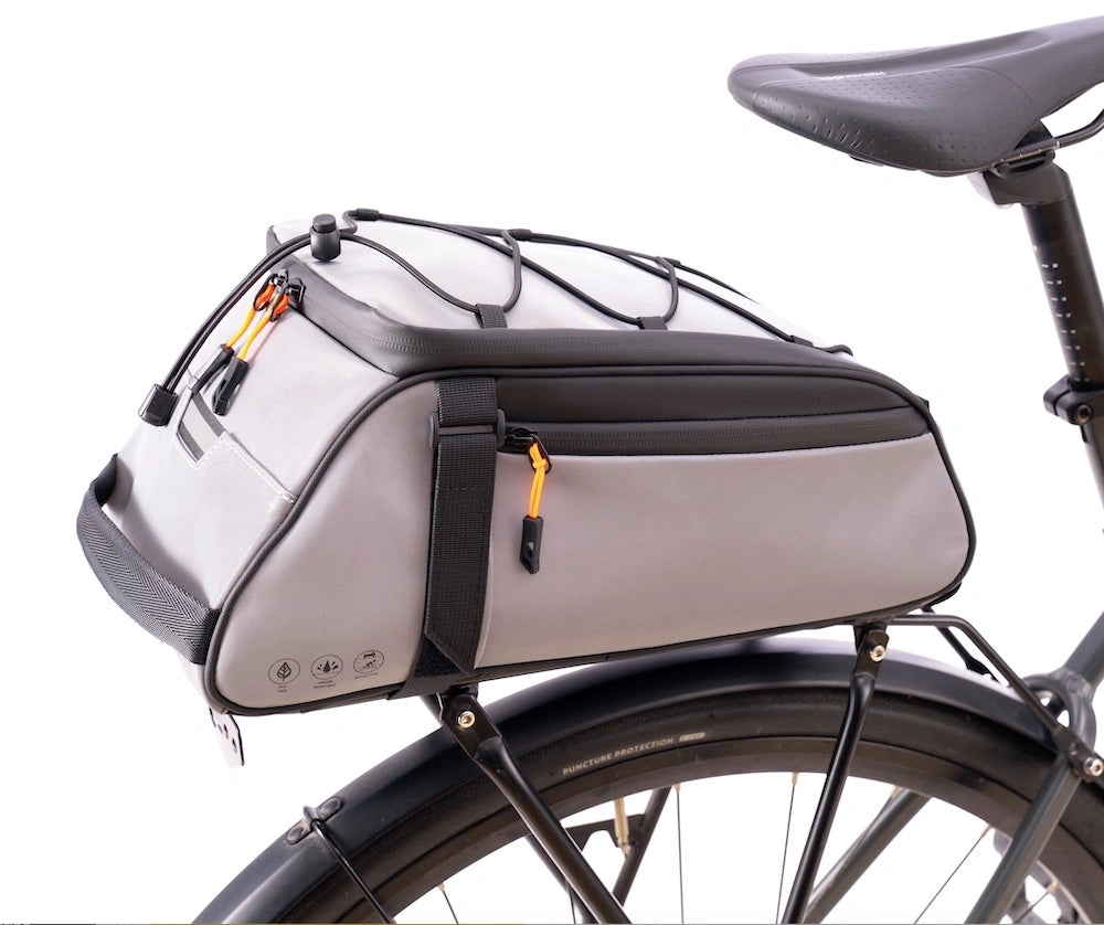 Tail Pack Rear Seat Bag Parts For Electric Bikes Trekbike