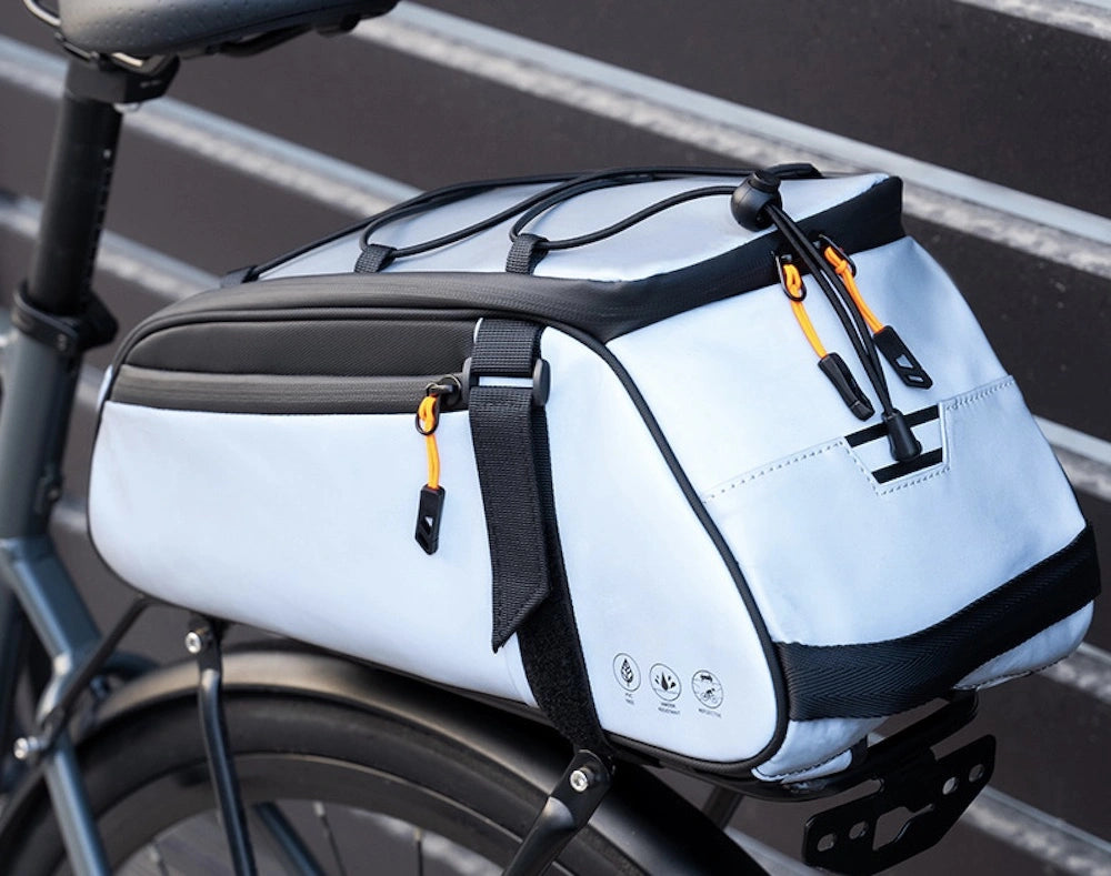 Tail Pack Rear Seat Bag Parts For Electric Bikes Trekbike